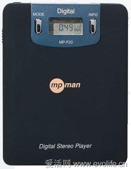 MP3随身听