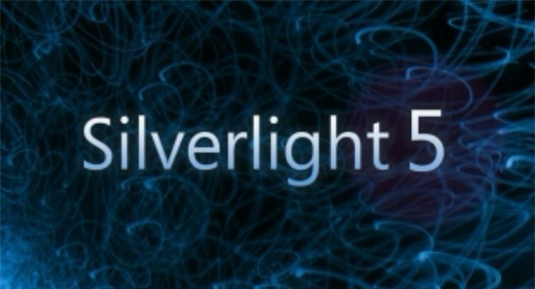 微软发布了Silverlight 5.0