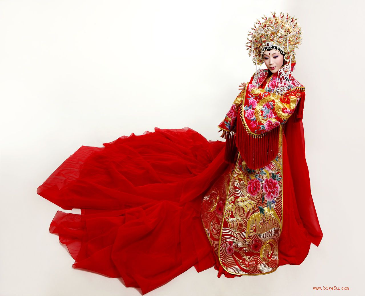 李玉刚贵妃形象