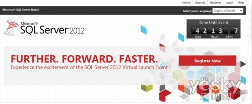 SQLServer 2012即将发布