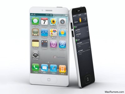 iPhone 5已经获得8000万销量保证