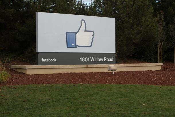 Facebook因伪造点赞人数而遭起诉