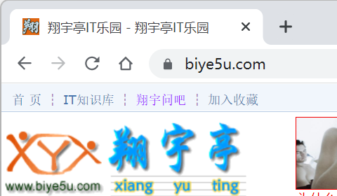 HTML Favicon在浏览器标签标题的左侧