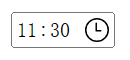 HTML 时间控件的value属性