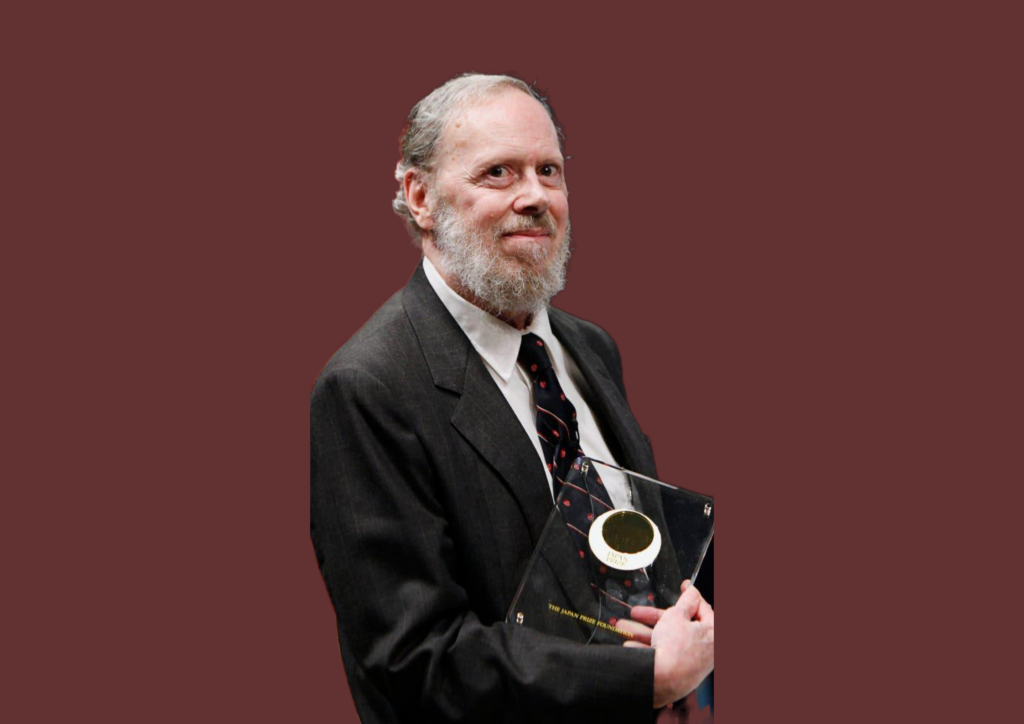 Dennis MacAlistair Ritchie